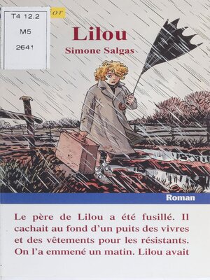 cover image of Lilou